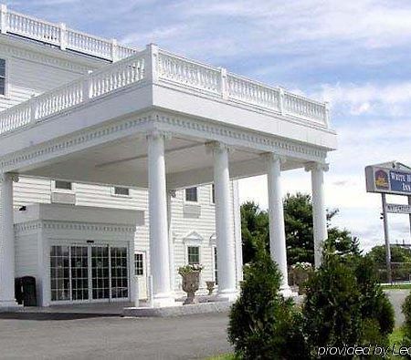 Best Western White House Inn Bangor Eksteriør billede