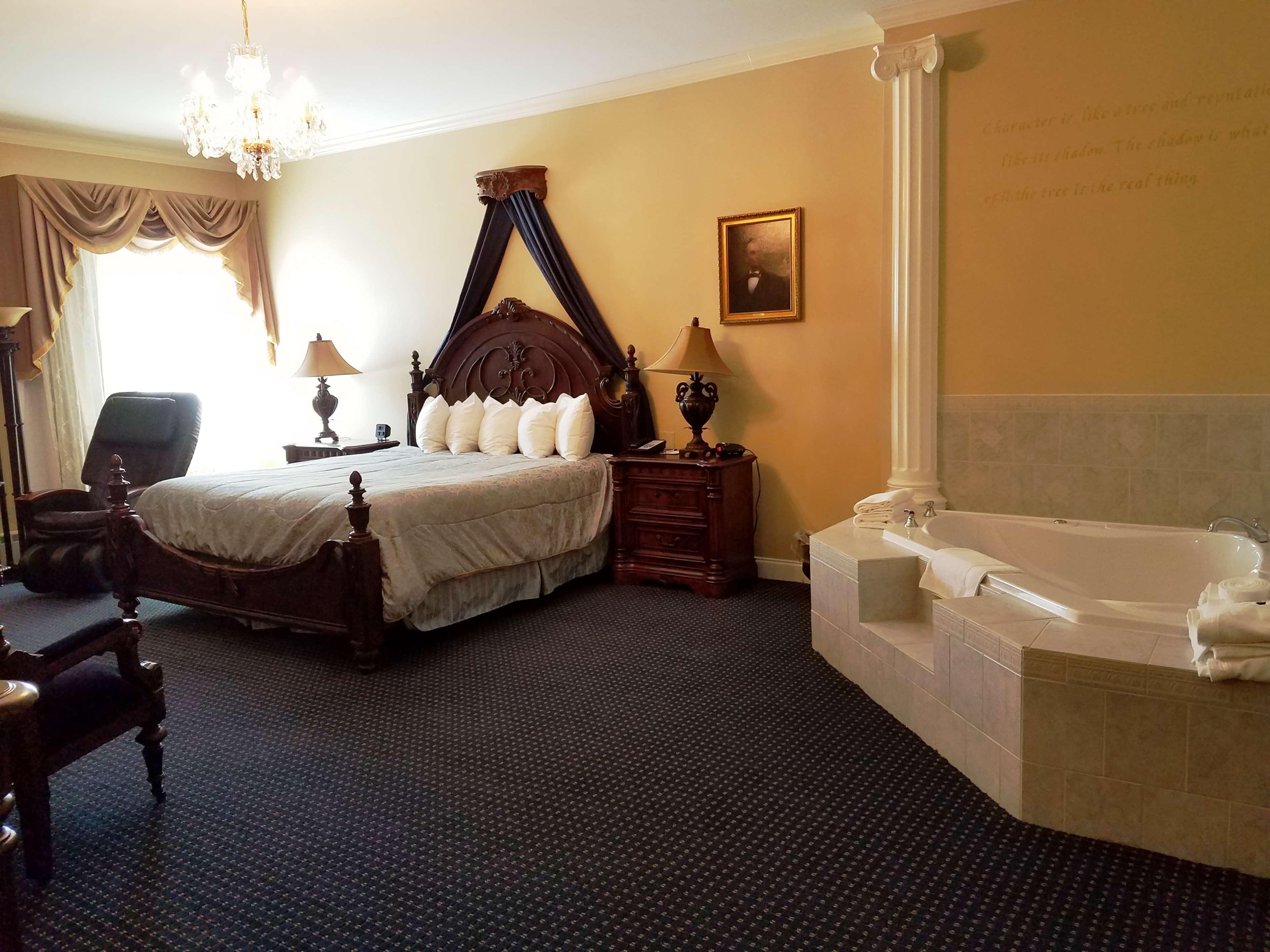 Best Western White House Inn Bangor Eksteriør billede
