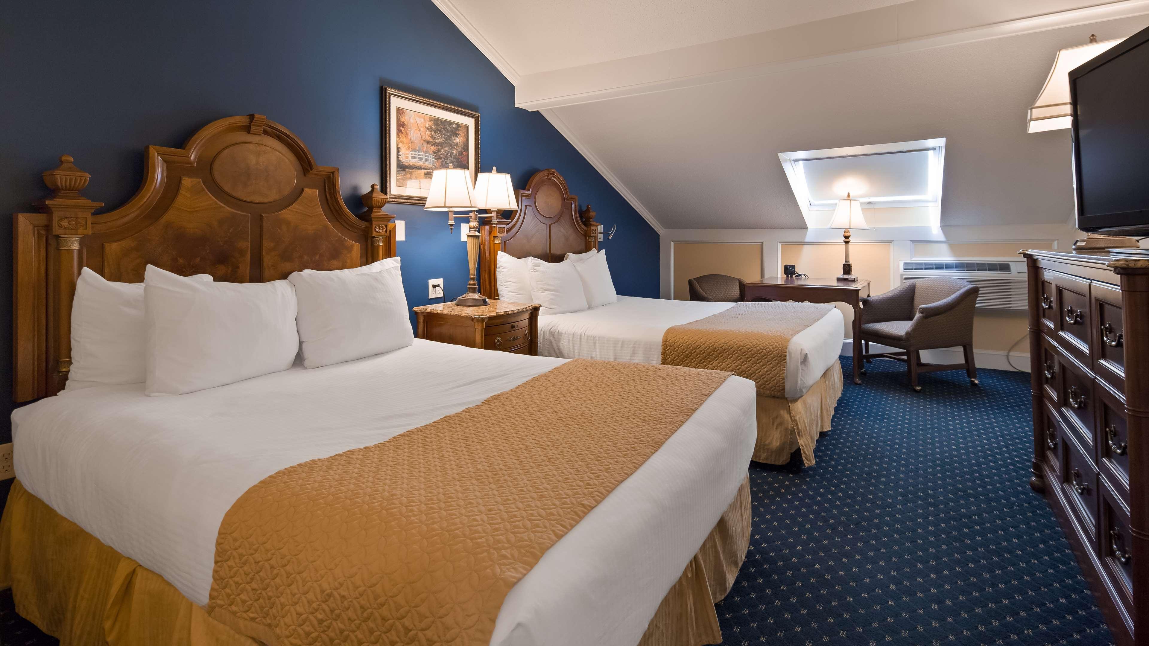 Best Western White House Inn Bangor Eksteriør billede