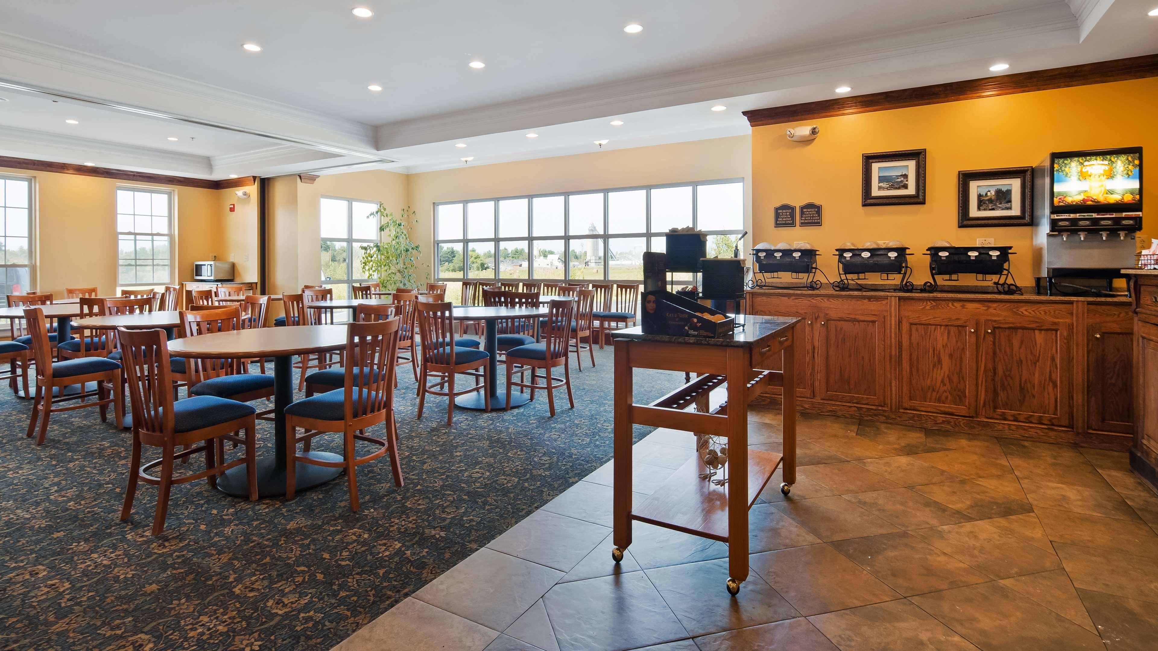 Best Western White House Inn Bangor Eksteriør billede