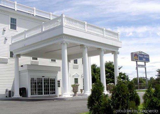 Best Western White House Inn Bangor Eksteriør billede