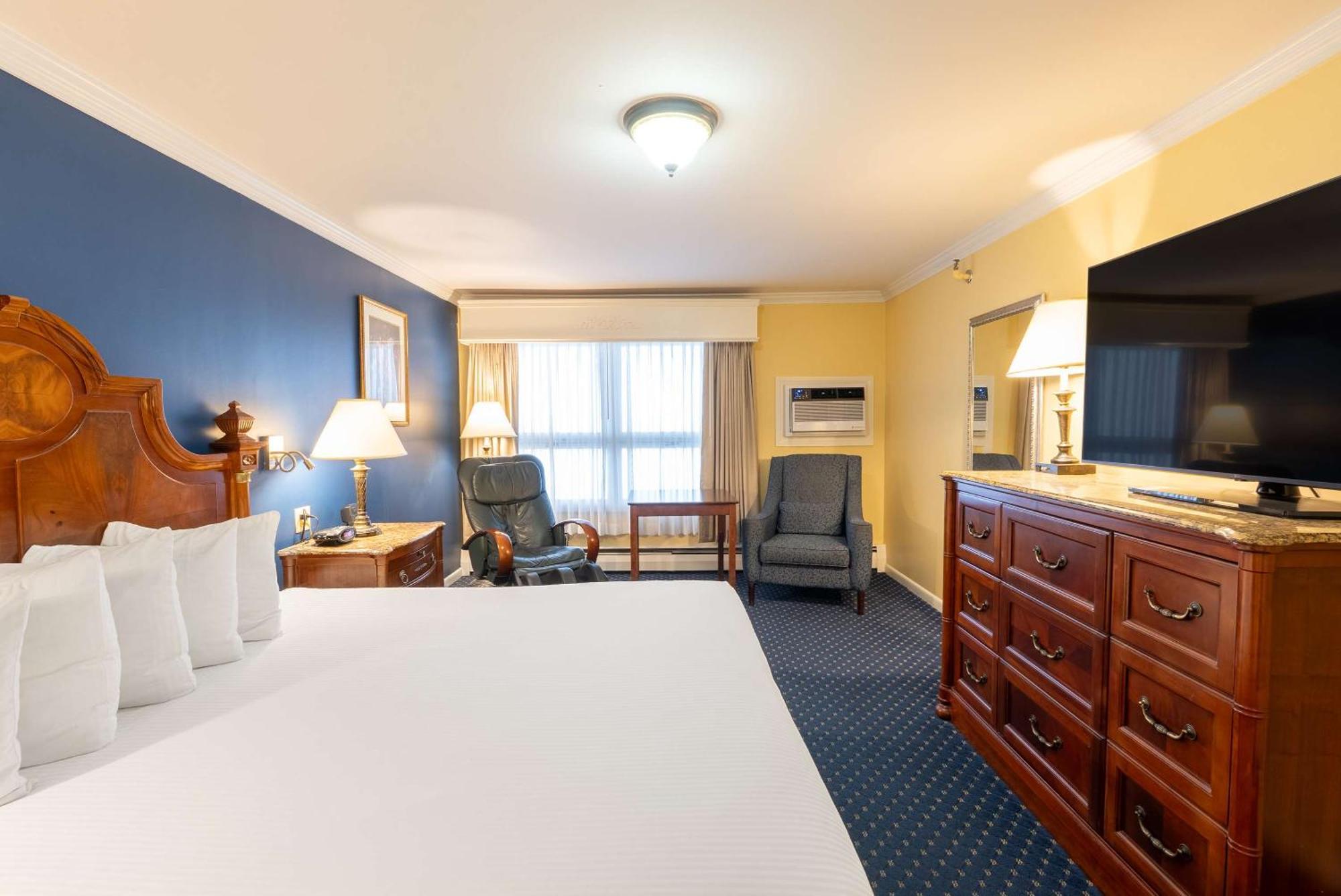 Best Western White House Inn Bangor Eksteriør billede