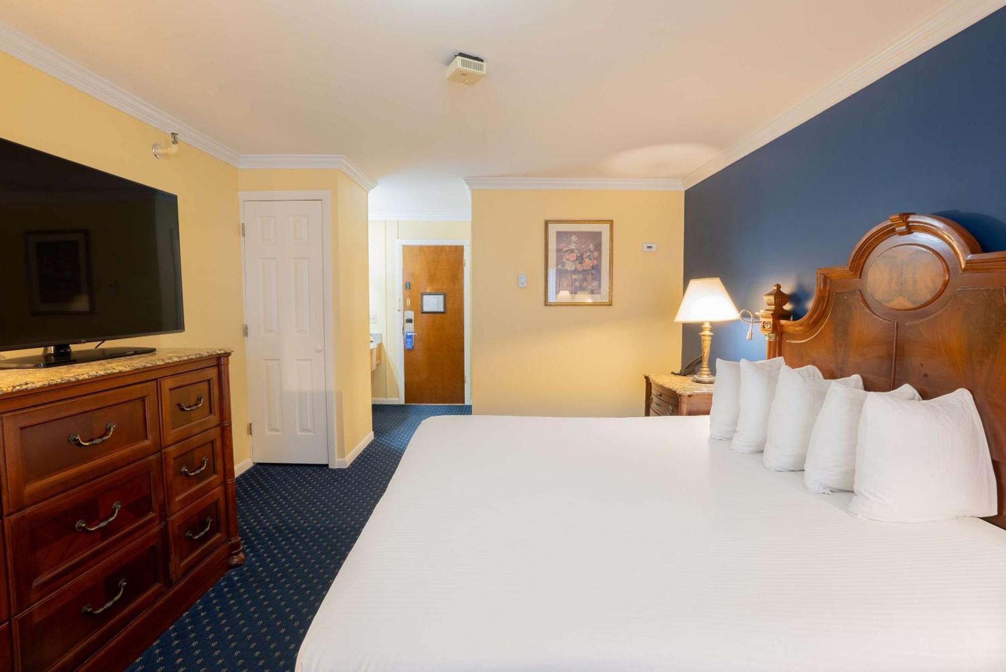 Best Western White House Inn Bangor Eksteriør billede