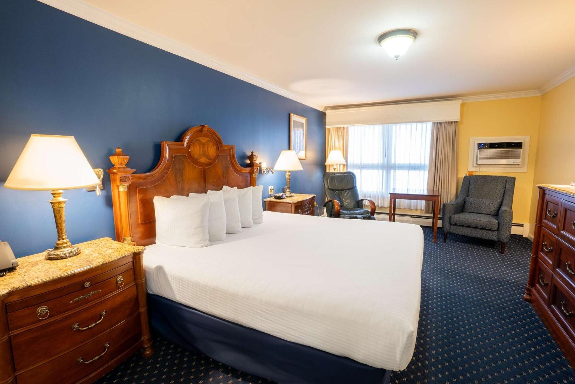 Best Western White House Inn Bangor Eksteriør billede