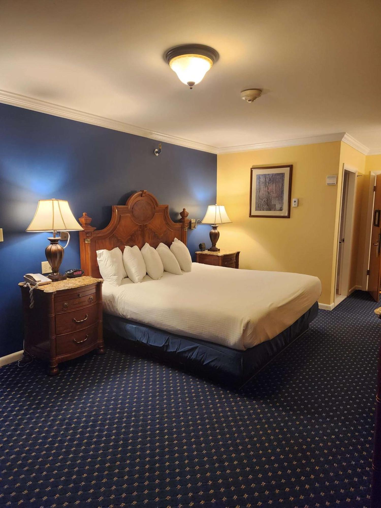 Best Western White House Inn Bangor Eksteriør billede