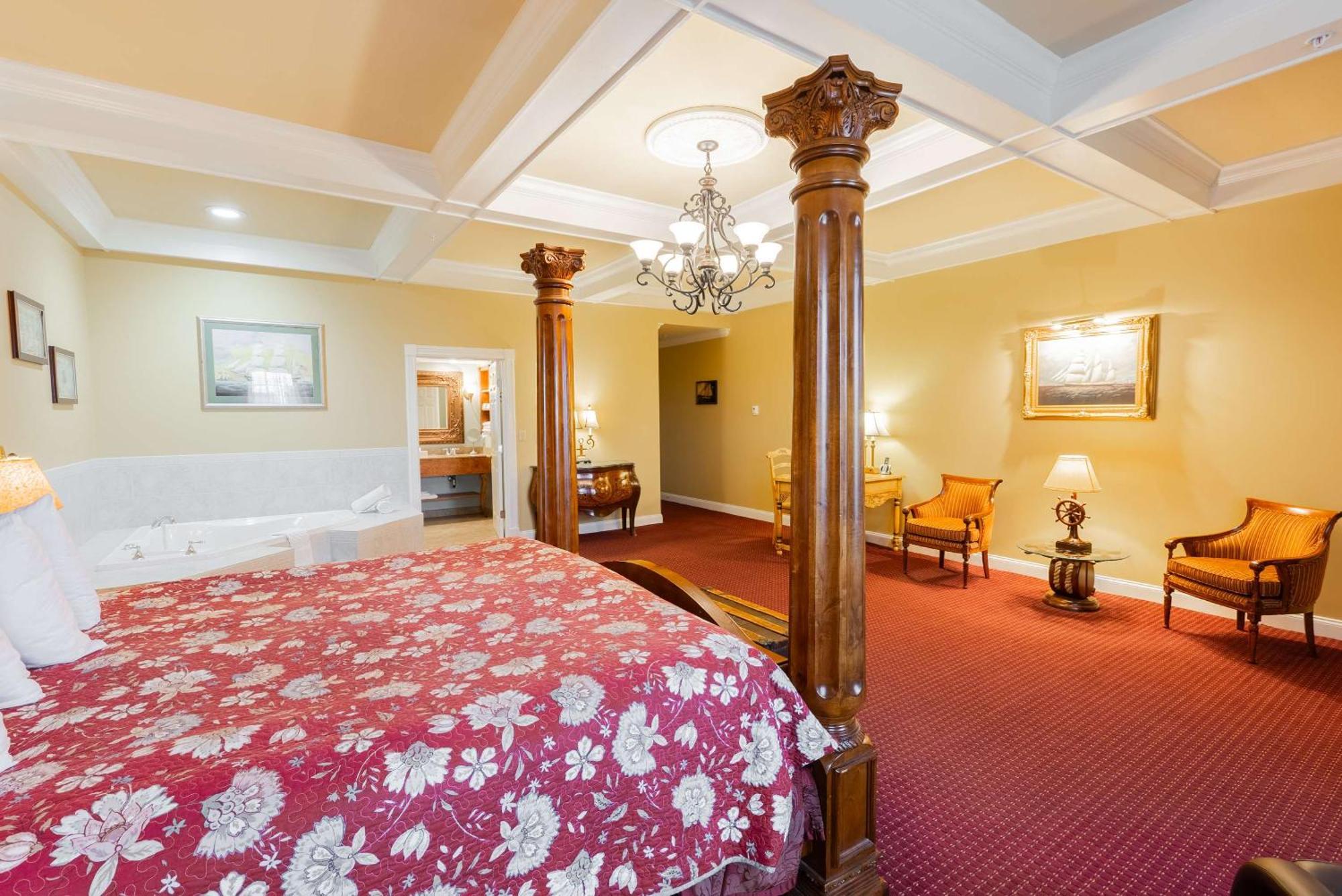 Best Western White House Inn Bangor Eksteriør billede