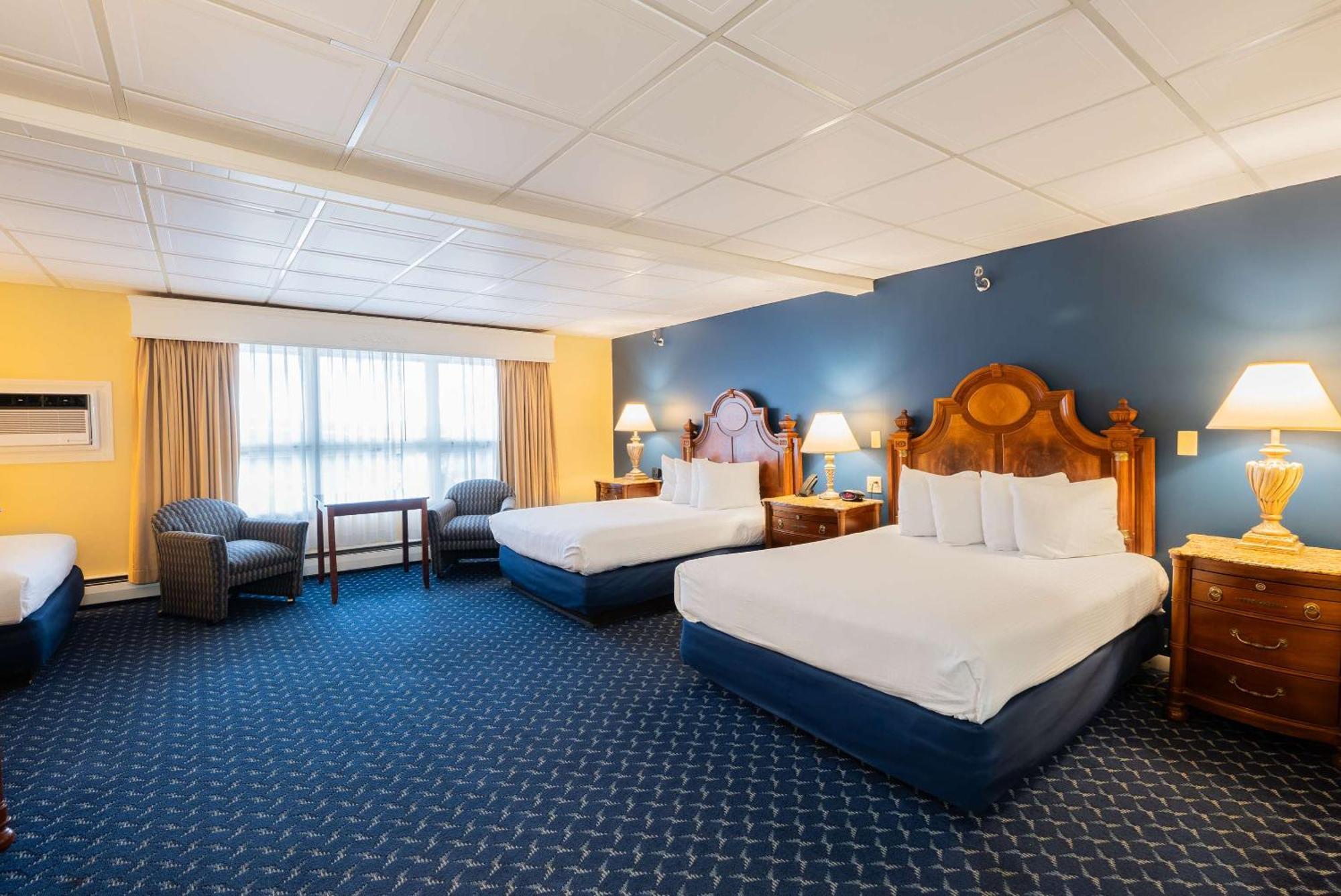 Best Western White House Inn Bangor Eksteriør billede