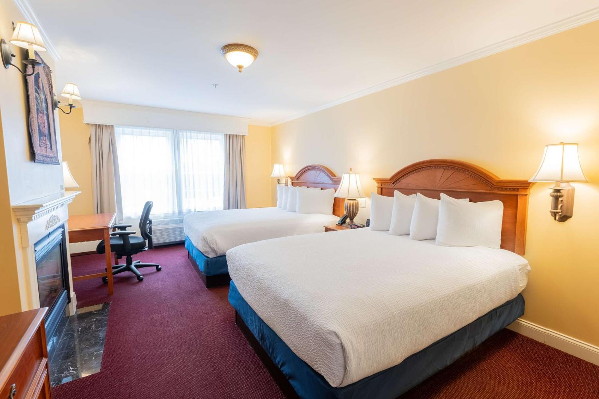Best Western White House Inn Bangor Eksteriør billede