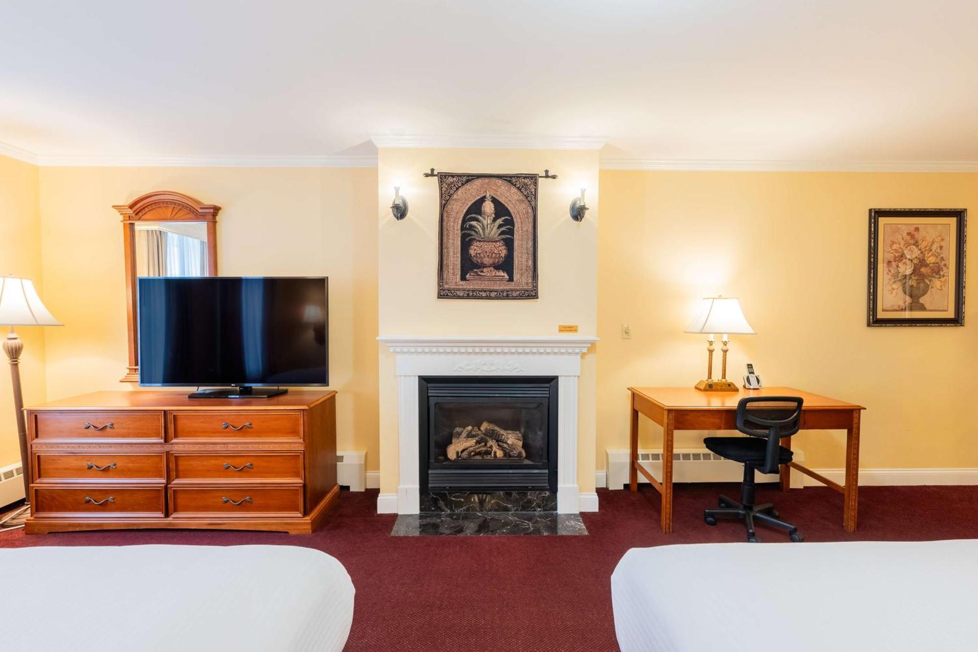 Best Western White House Inn Bangor Eksteriør billede
