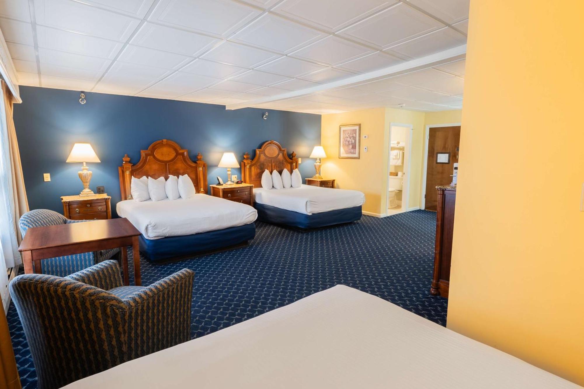 Best Western White House Inn Bangor Eksteriør billede