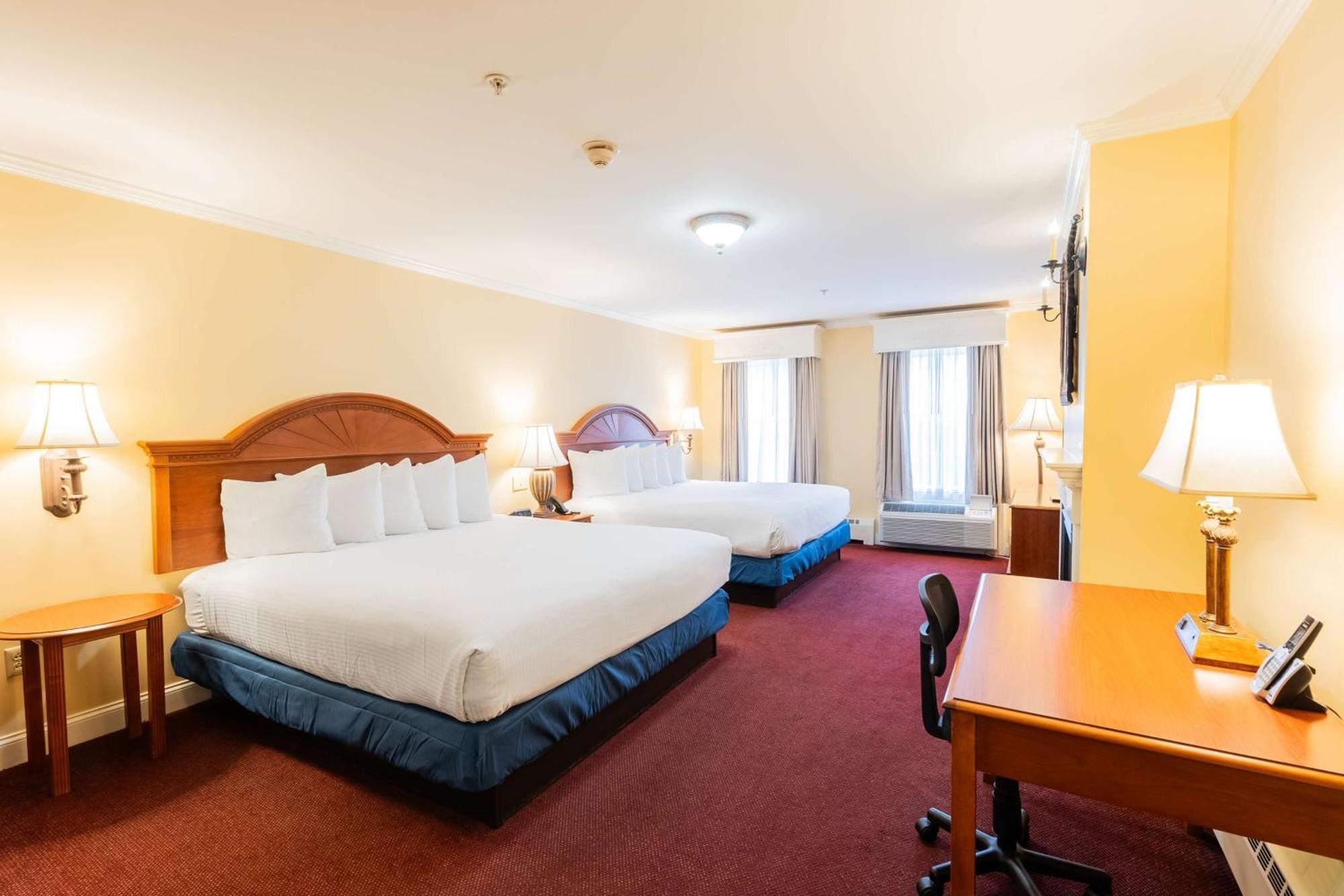 Best Western White House Inn Bangor Eksteriør billede