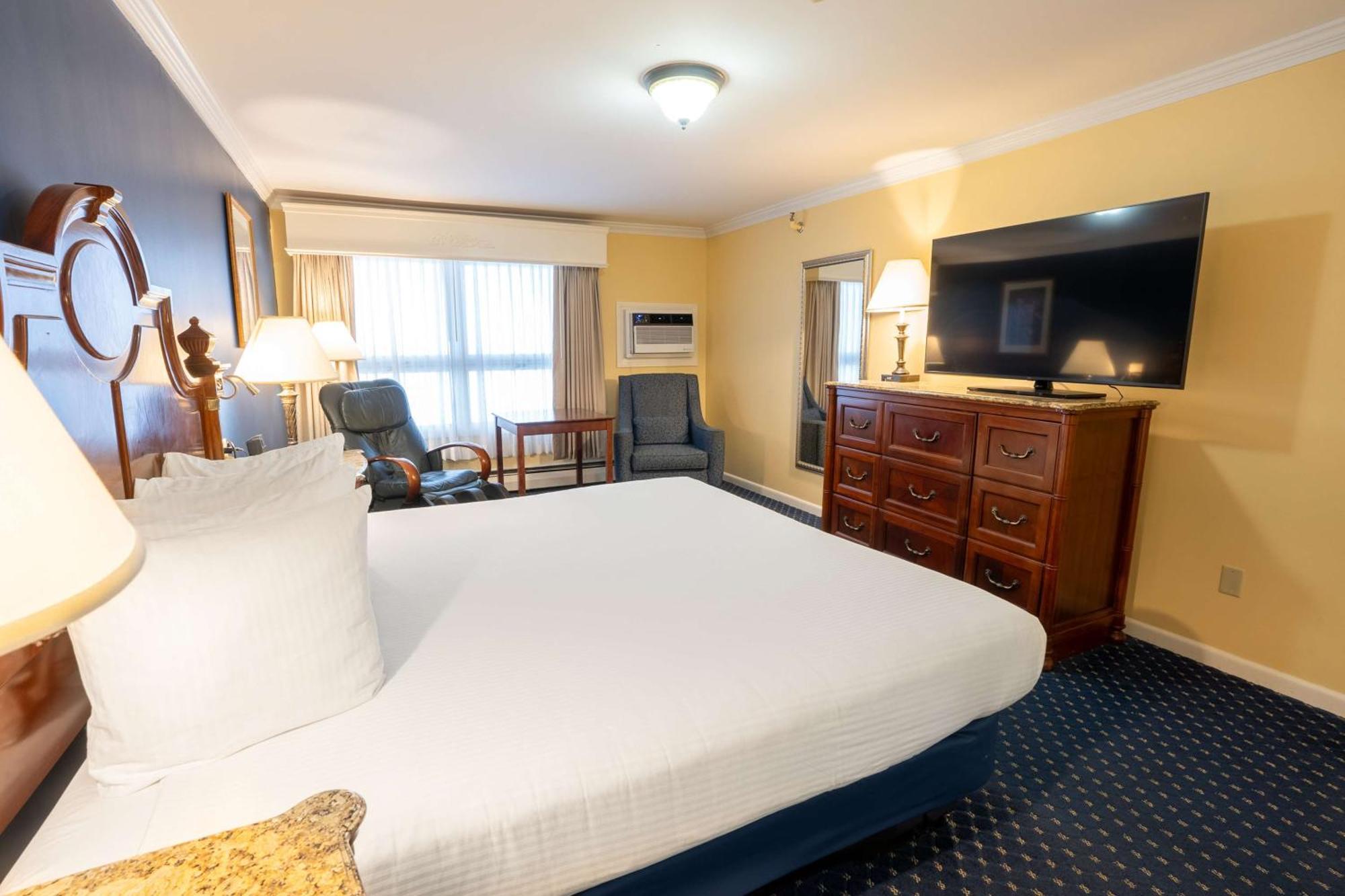 Best Western White House Inn Bangor Eksteriør billede