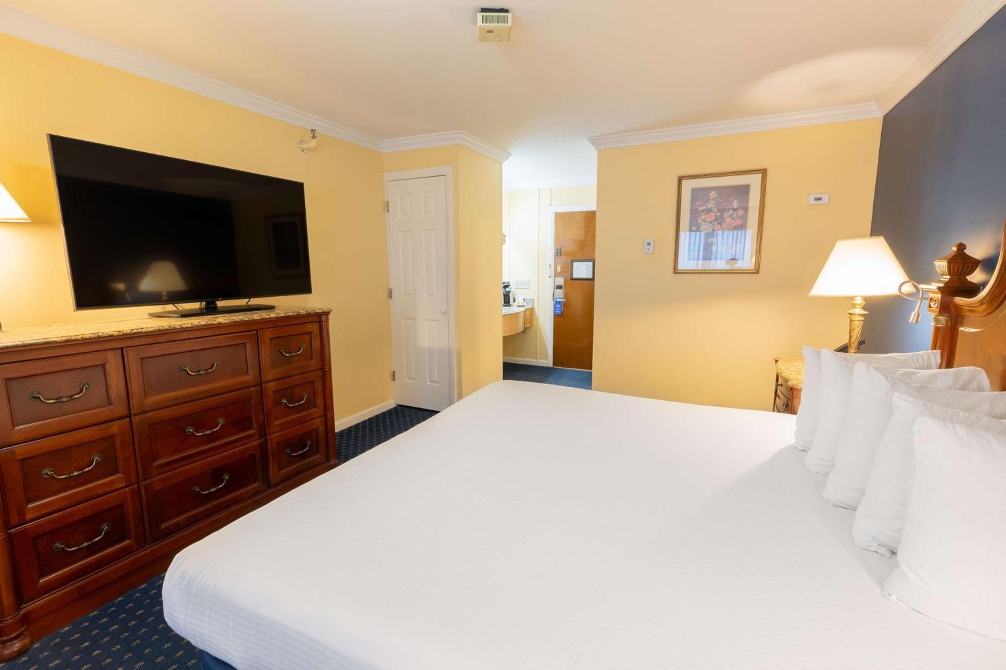 Best Western White House Inn Bangor Eksteriør billede
