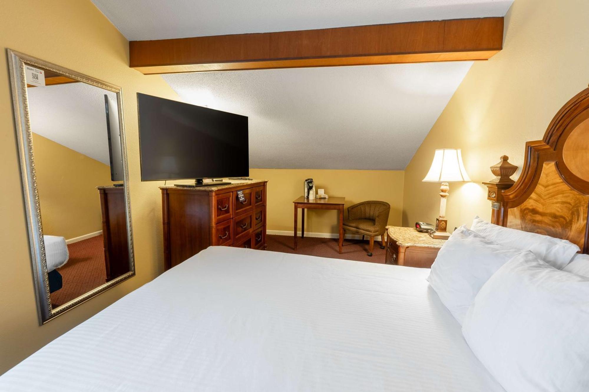 Best Western White House Inn Bangor Eksteriør billede