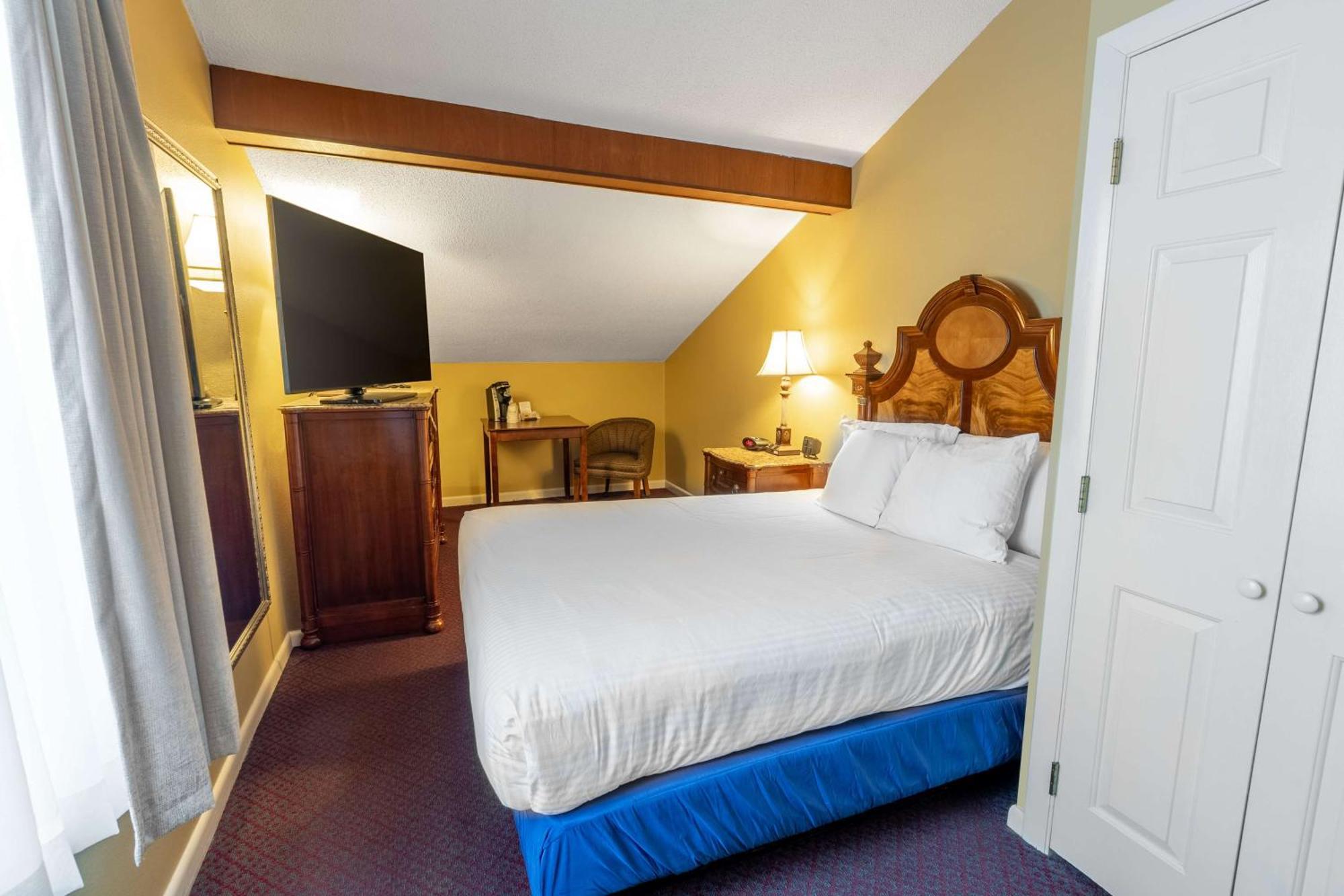 Best Western White House Inn Bangor Eksteriør billede