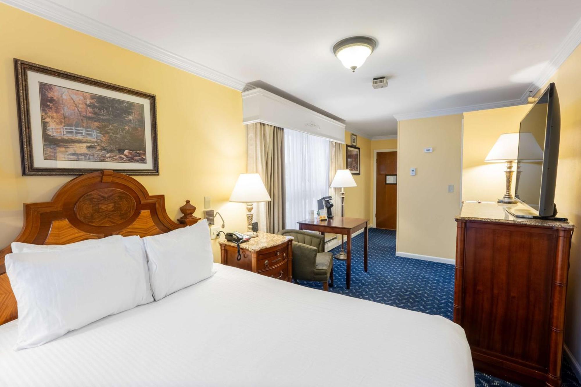 Best Western White House Inn Bangor Eksteriør billede