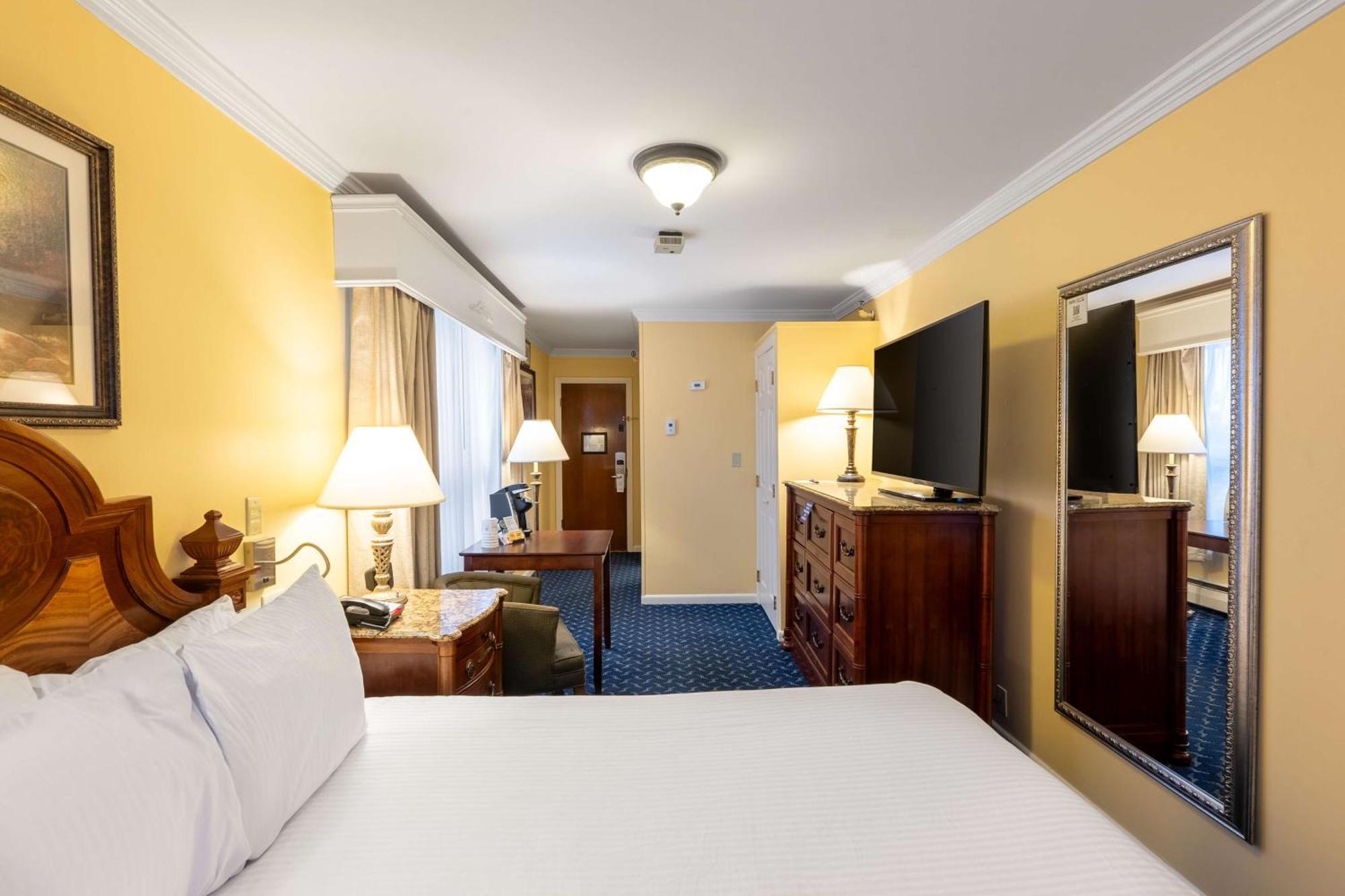 Best Western White House Inn Bangor Eksteriør billede