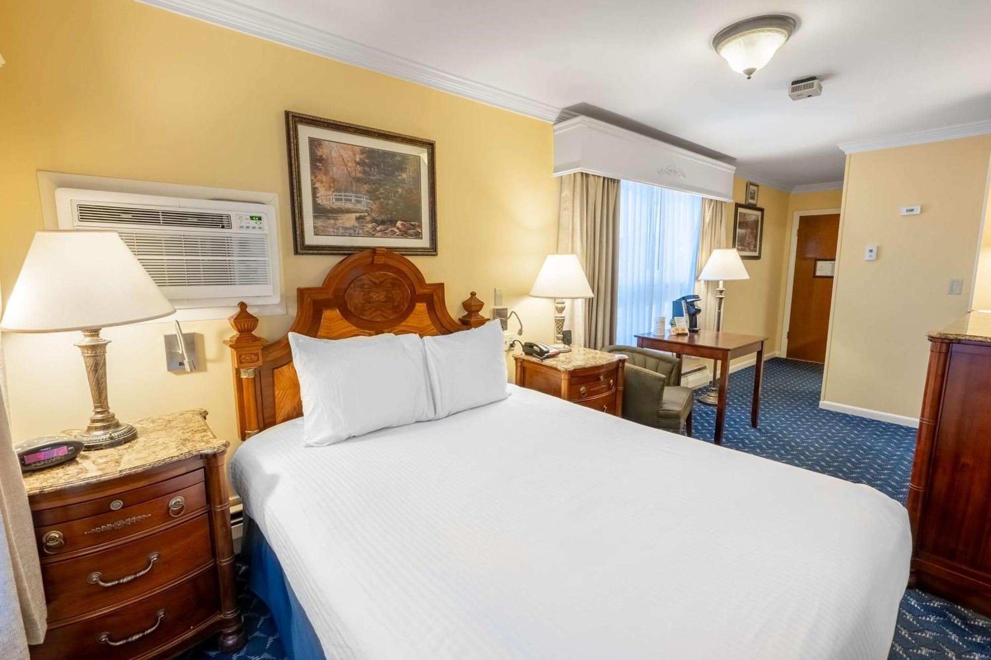 Best Western White House Inn Bangor Eksteriør billede