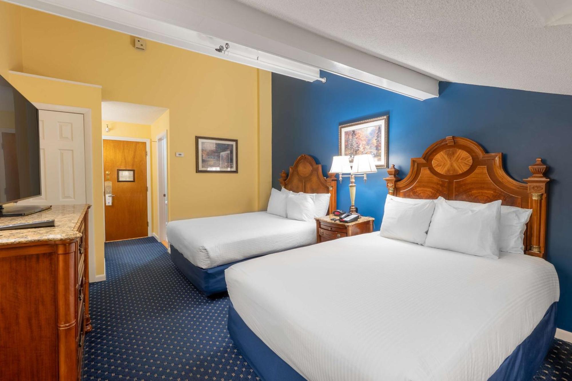 Best Western White House Inn Bangor Eksteriør billede