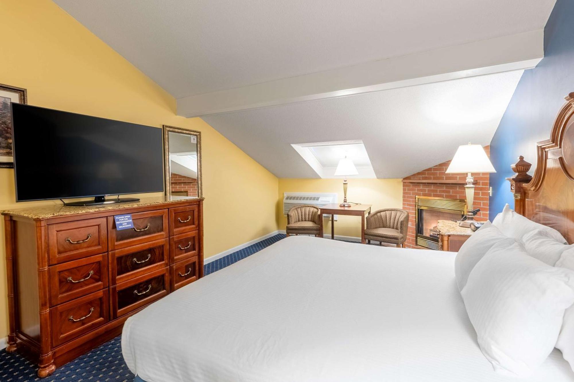 Best Western White House Inn Bangor Eksteriør billede