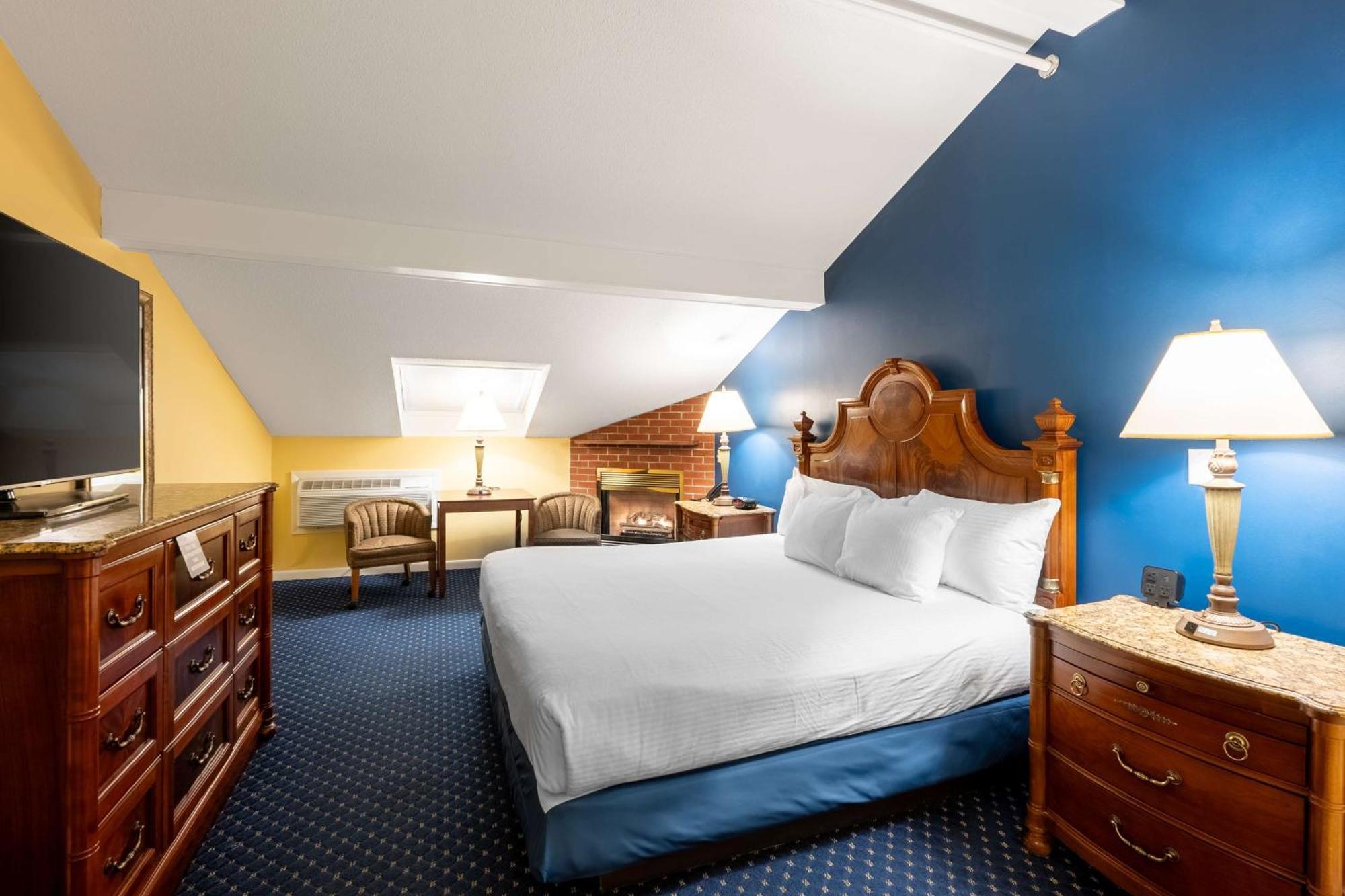 Best Western White House Inn Bangor Eksteriør billede