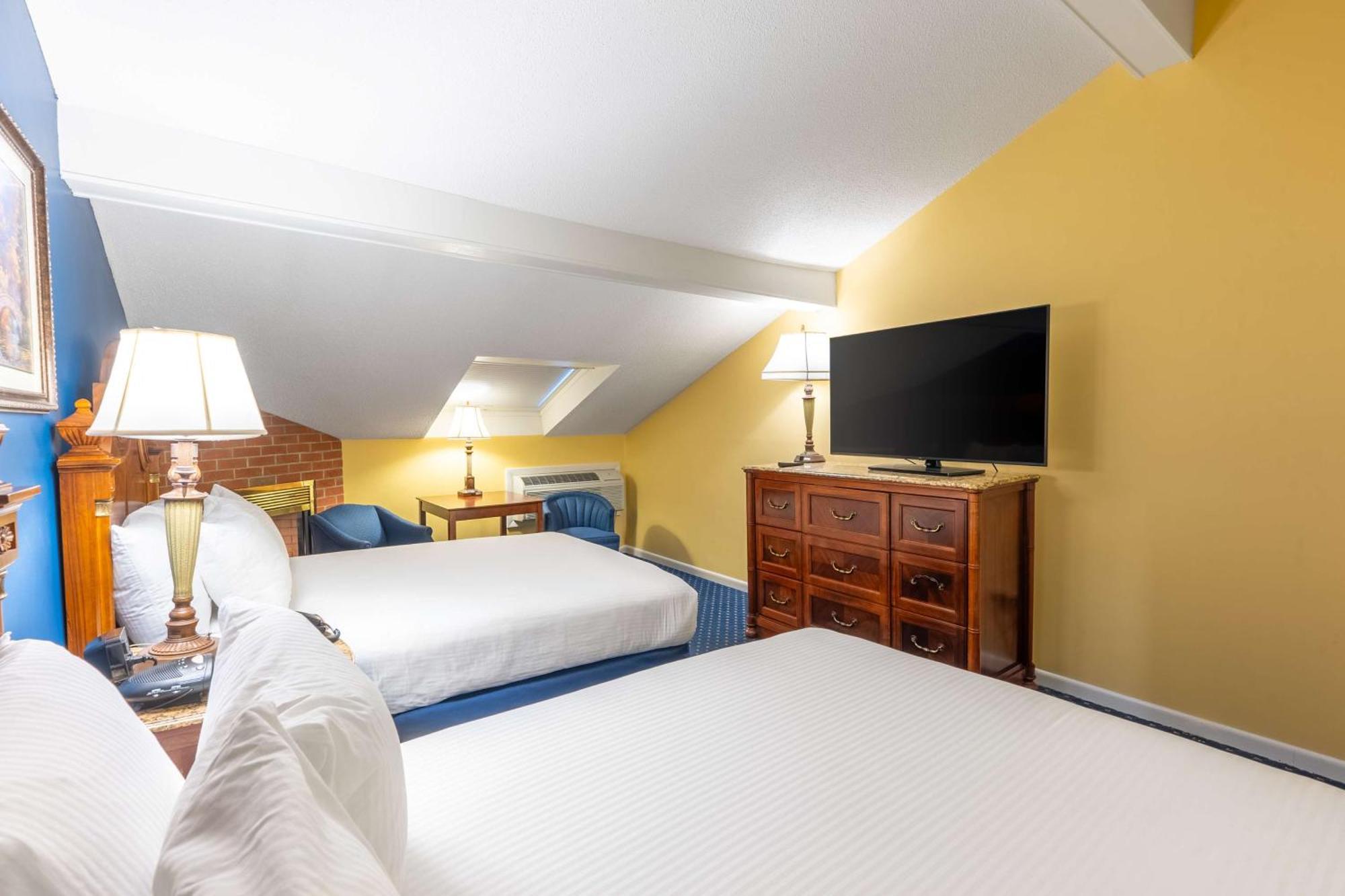 Best Western White House Inn Bangor Eksteriør billede