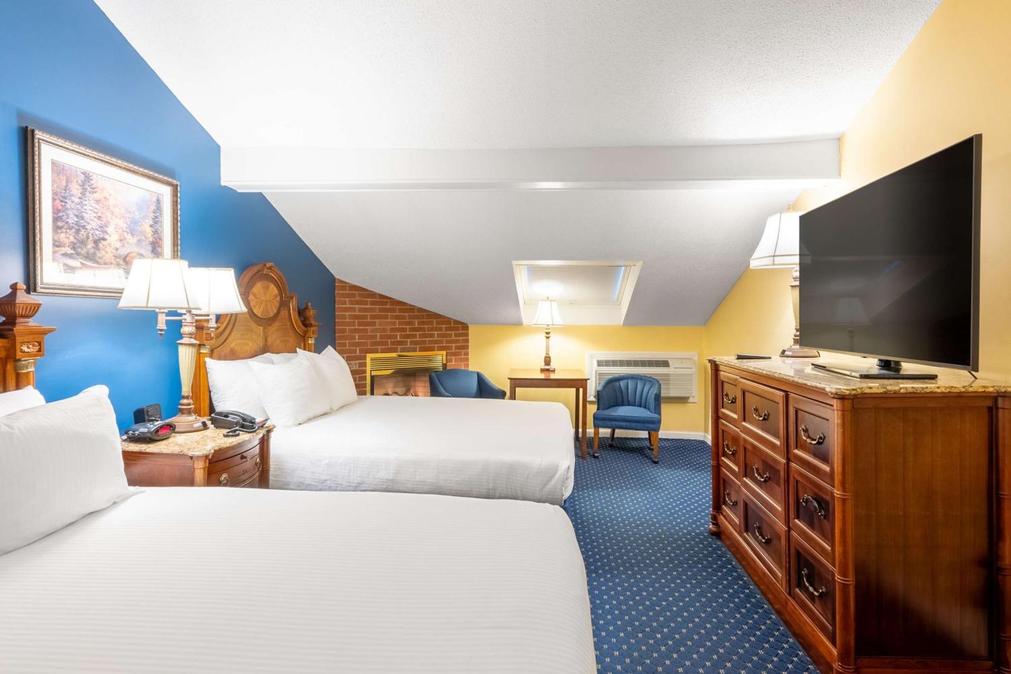 Best Western White House Inn Bangor Eksteriør billede