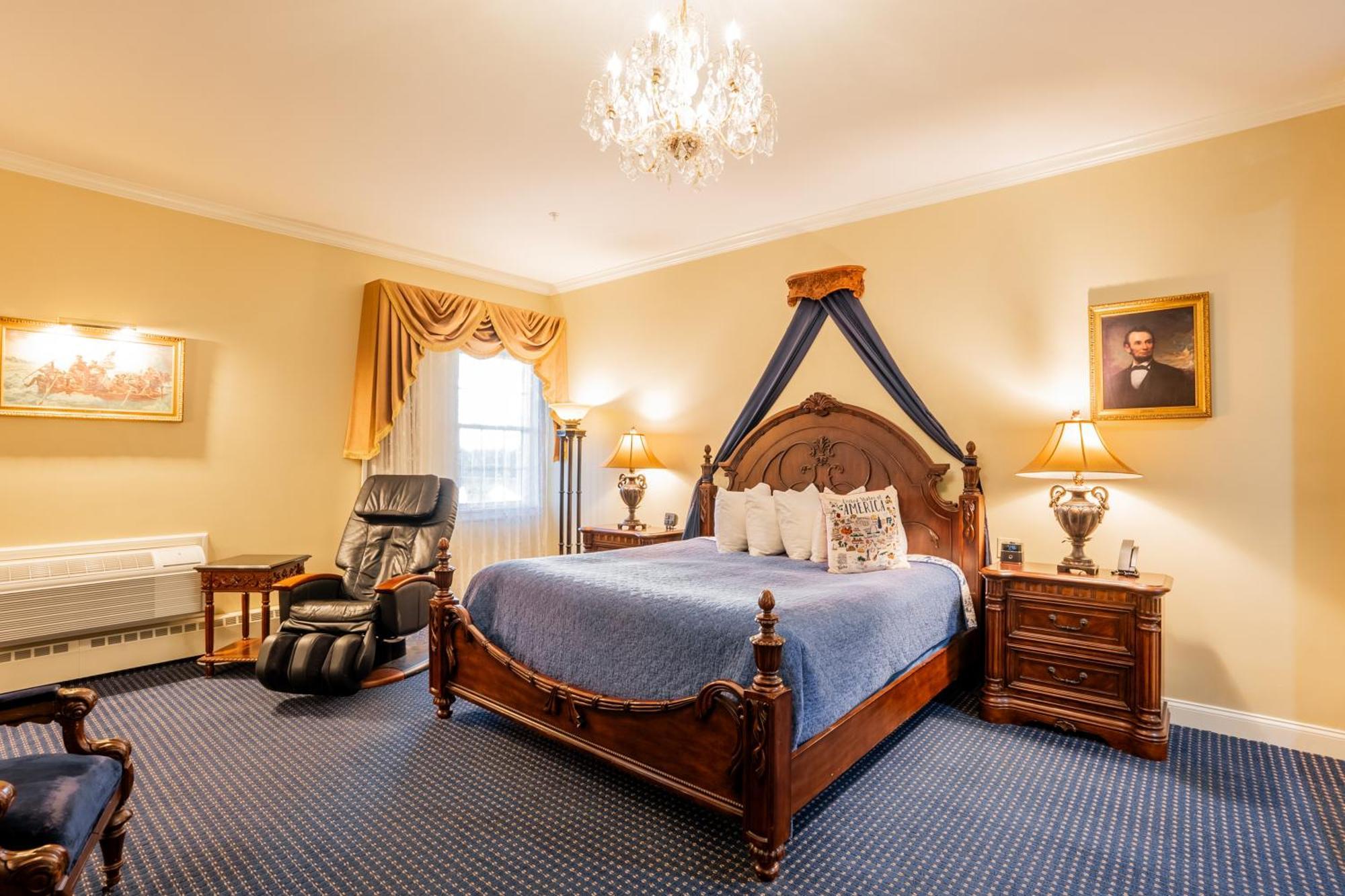 Best Western White House Inn Bangor Eksteriør billede